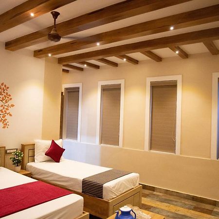 Hotel Ganesh Palace Rameshwaram Exterior photo