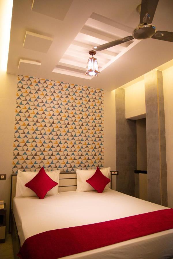 Hotel Ganesh Palace Rameshwaram Exterior photo