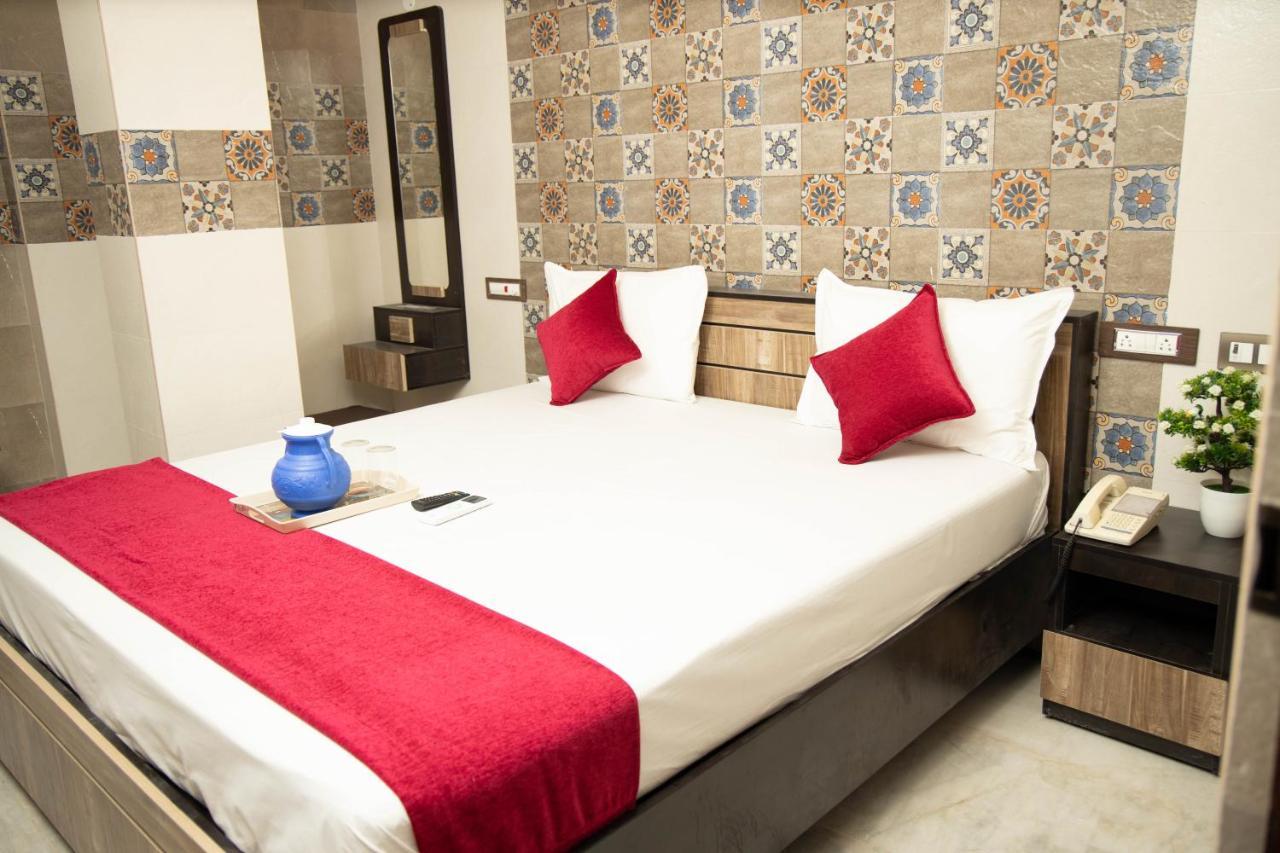 Hotel Ganesh Palace Rameshwaram Exterior photo