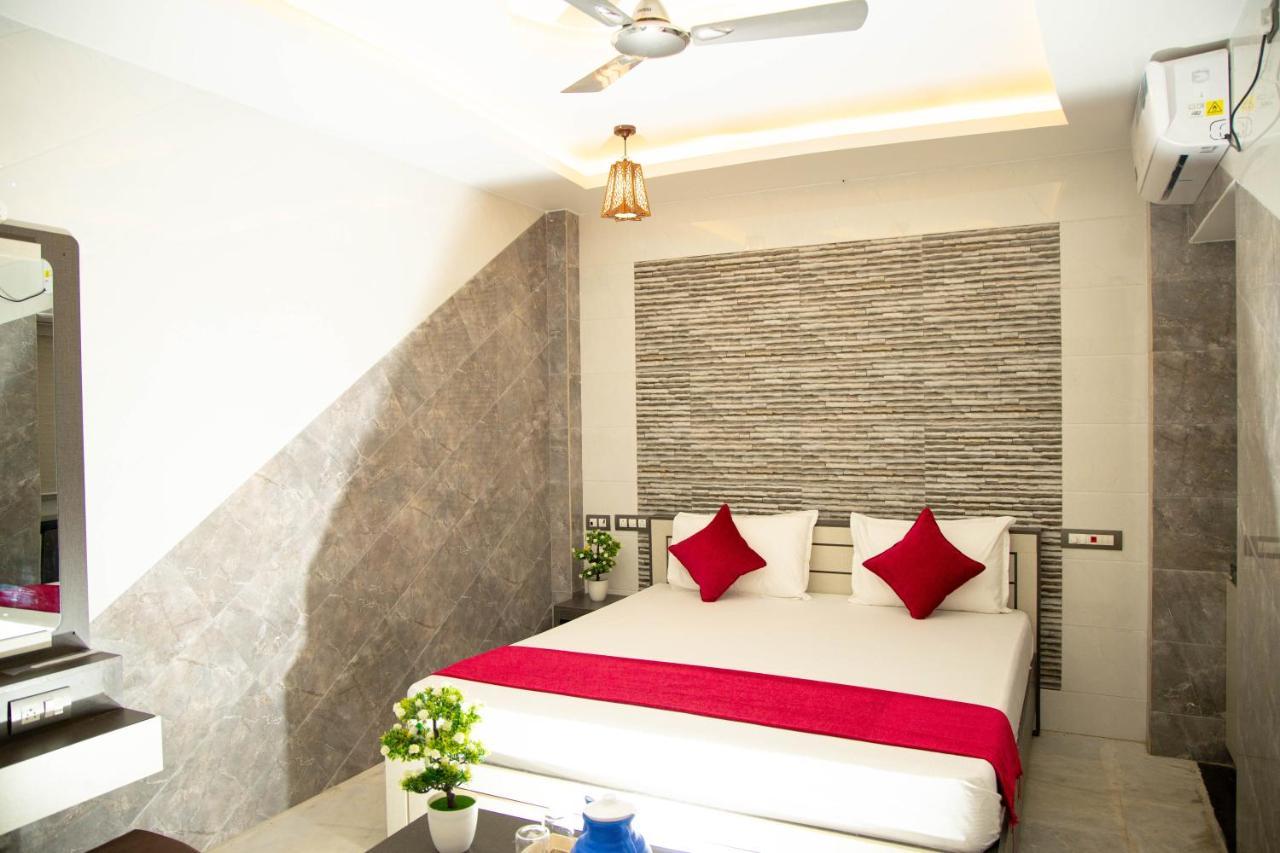 Hotel Ganesh Palace Rameshwaram Exterior photo